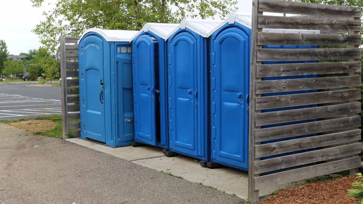 Porta Potty Rental Pros - Trusted Porta Potty Services in Rollinsville, CO, 80474